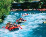 Antalya Rafting Turu 55 TL